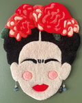 X_Décoration murale FRIDA