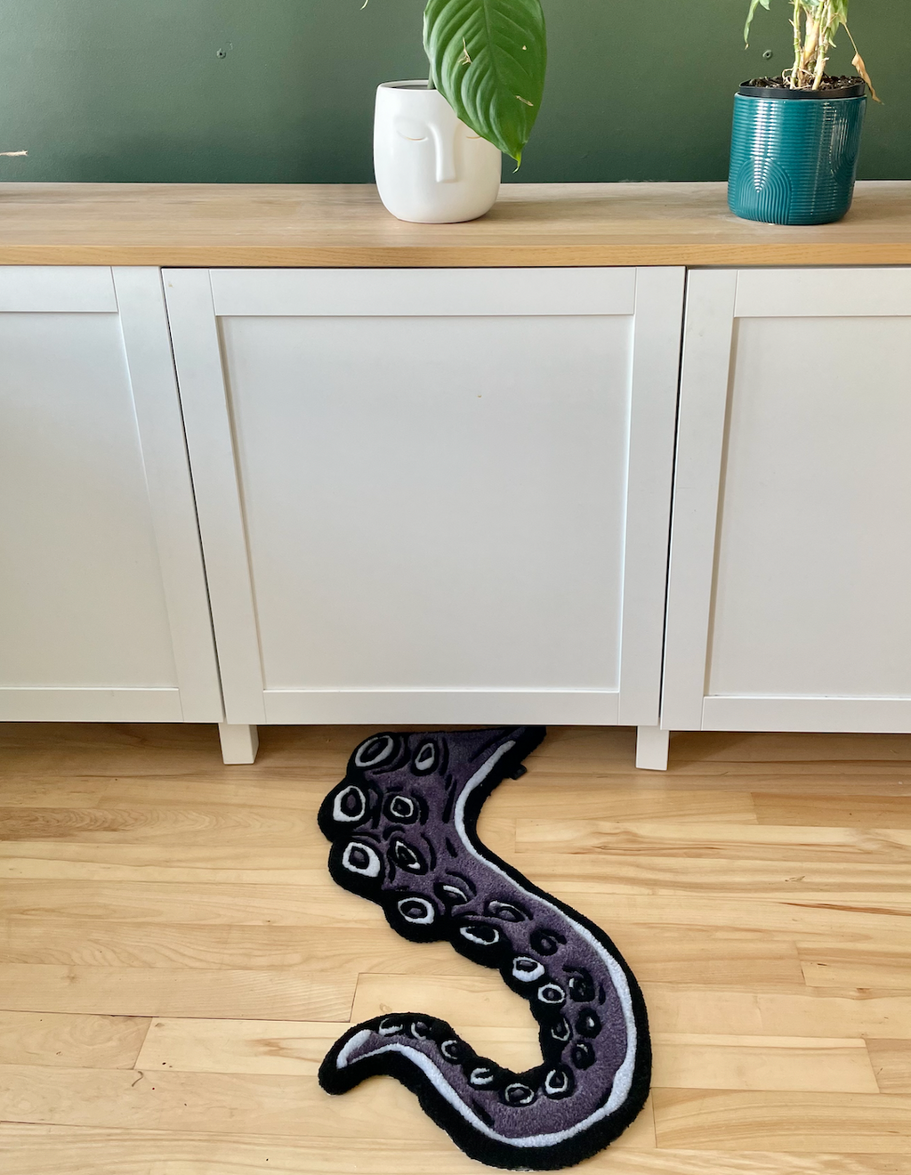 Tentacule