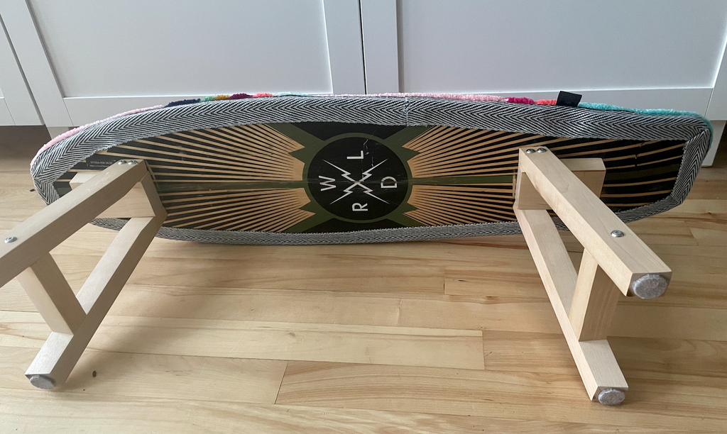 Banc-Longboard
