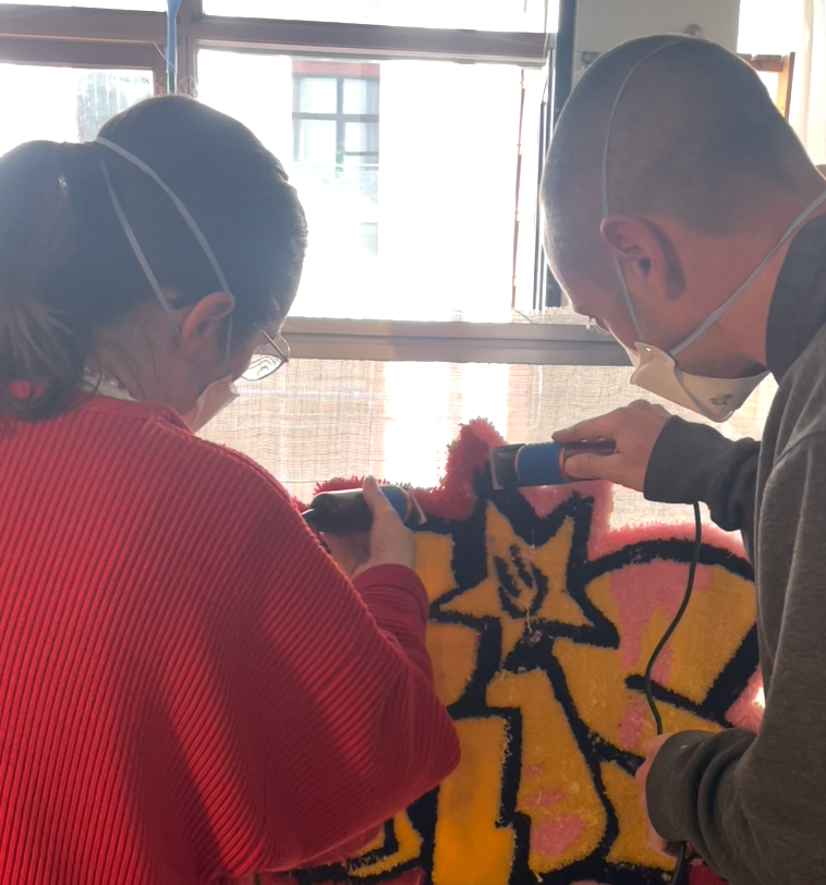 ATELIER TUFTING 22 août 2026 au OUI OUI CAFÉ (Québec)