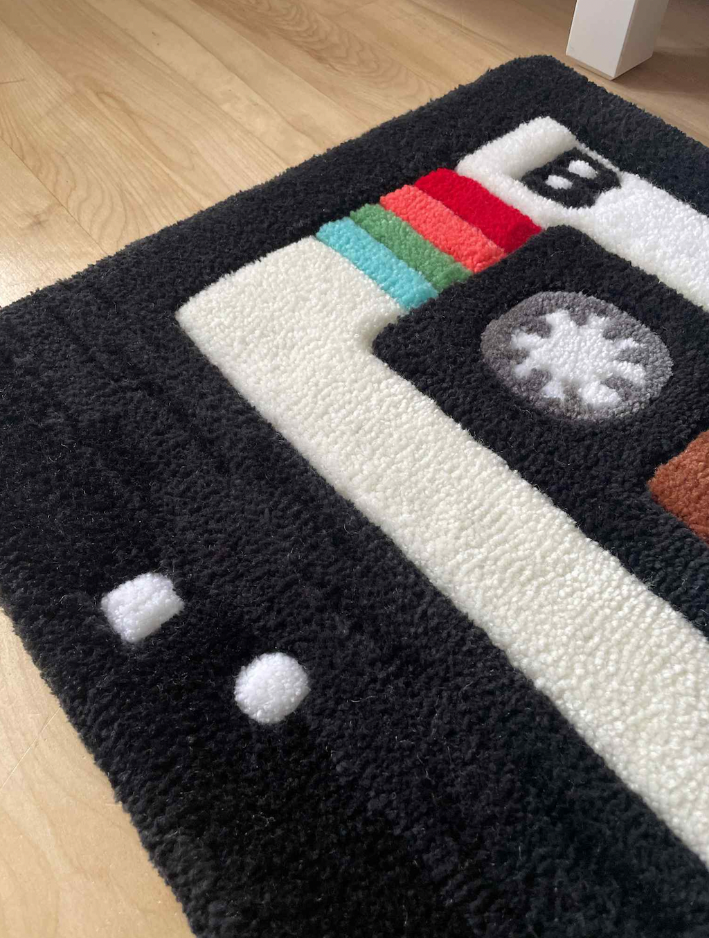 Tapis CASSETTE VINTAGE