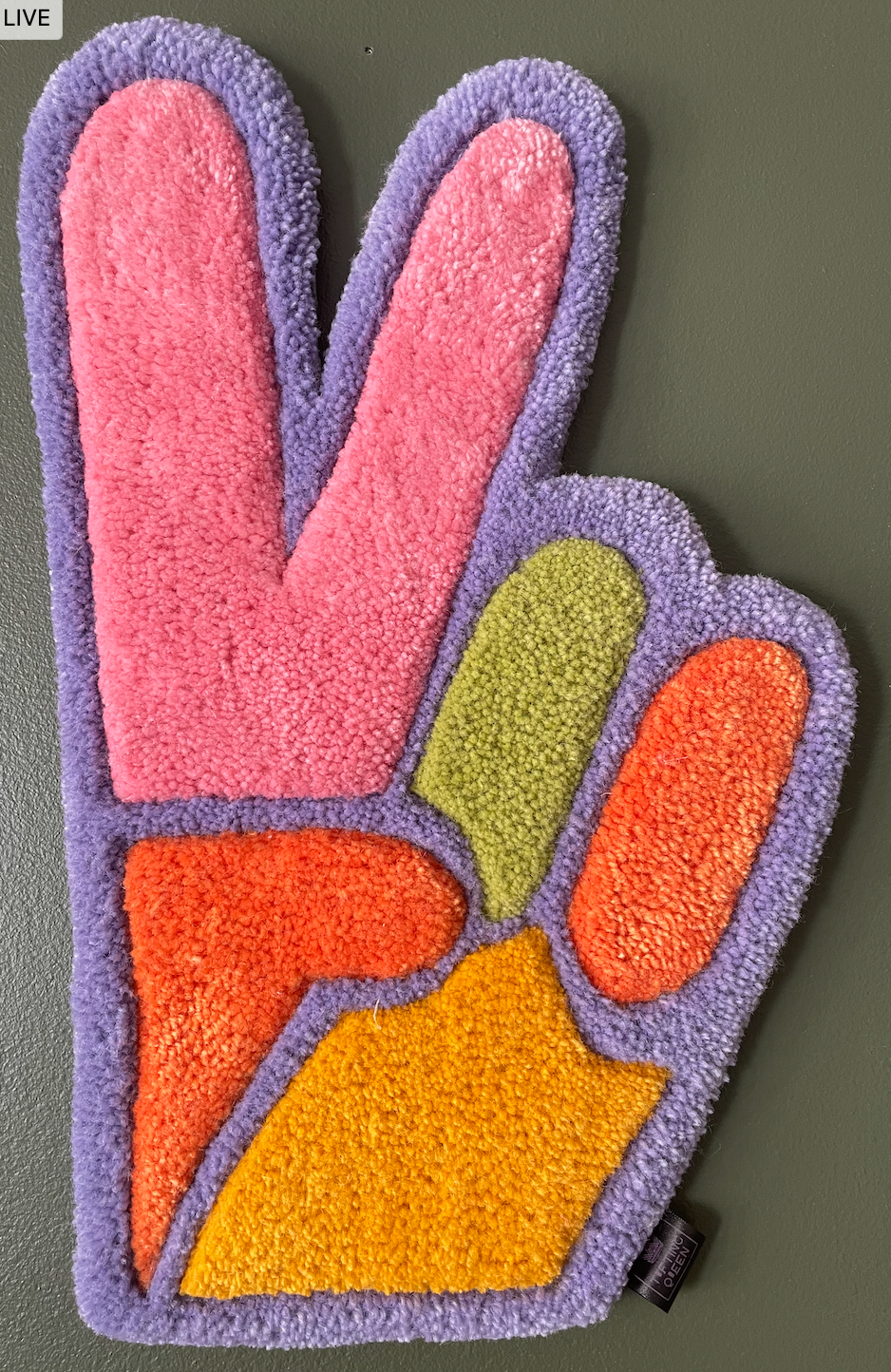 PEACE SIGN