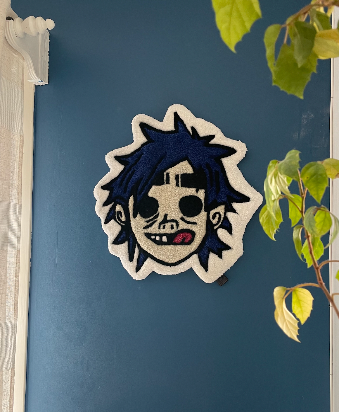 2-D GORILLAZ