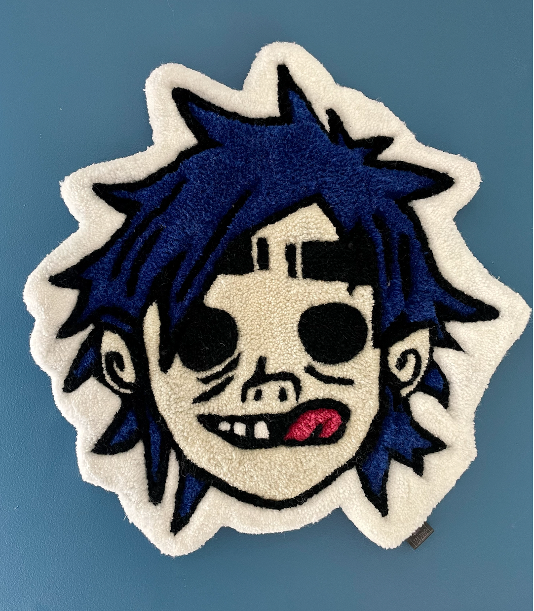 2-D GORILLAZ