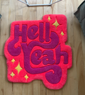 Tufting HELL YEAH